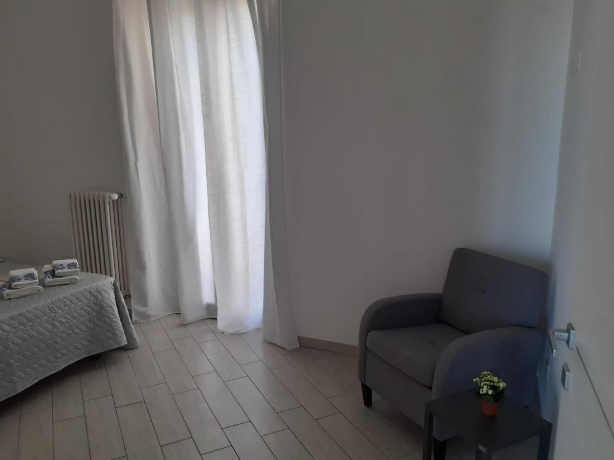 Tagliamento & Molo Apartment Vieste Luaran gambar