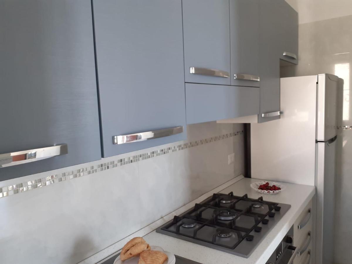 Tagliamento & Molo Apartment Vieste Luaran gambar