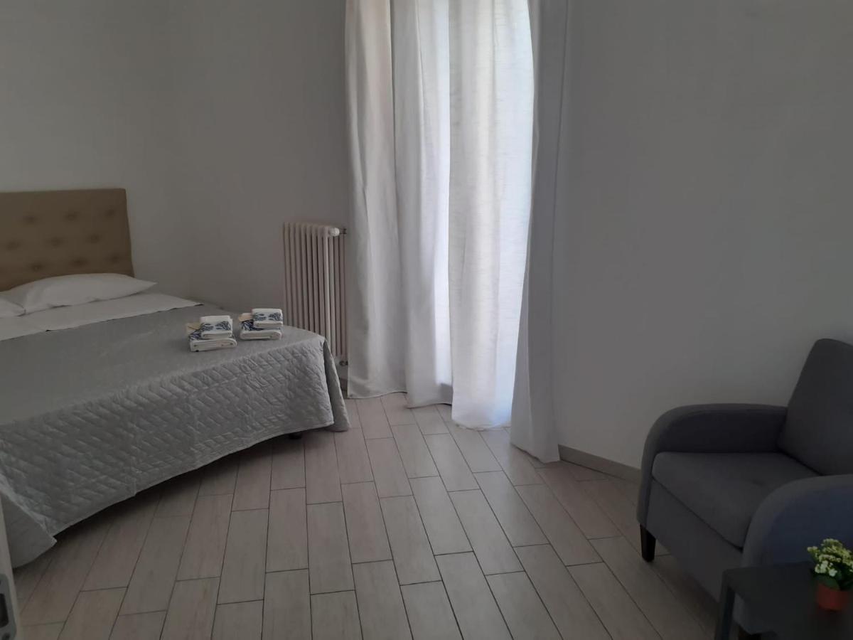 Tagliamento & Molo Apartment Vieste Luaran gambar