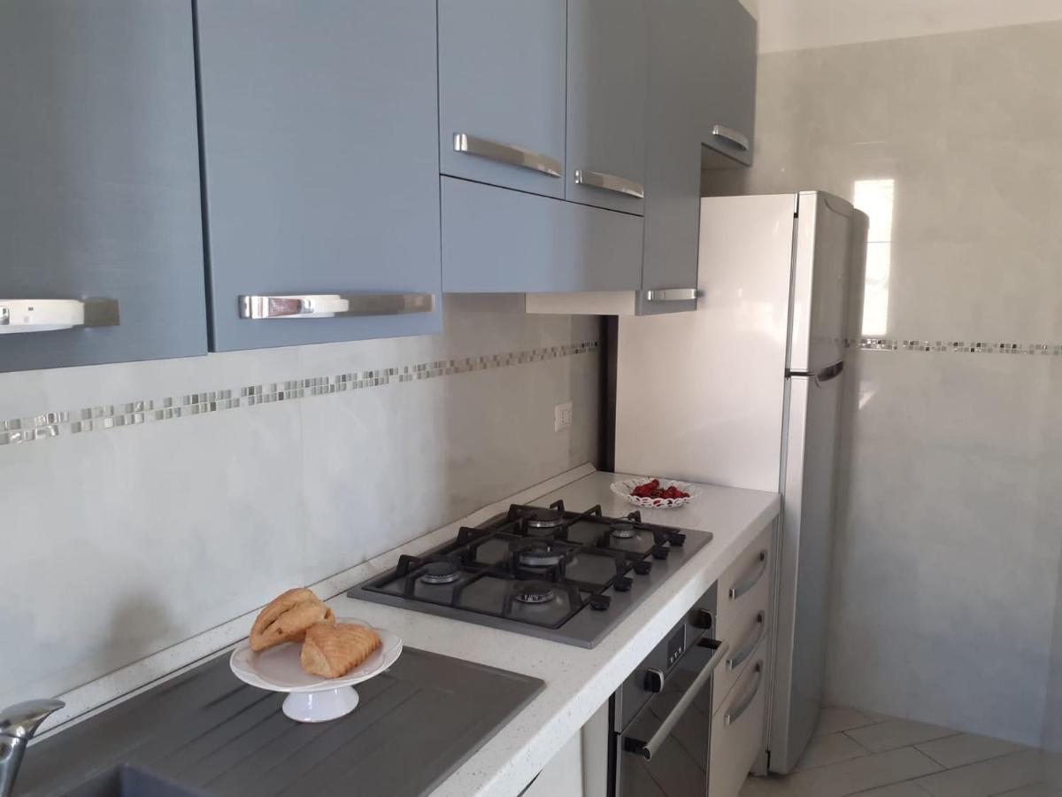 Tagliamento & Molo Apartment Vieste Luaran gambar