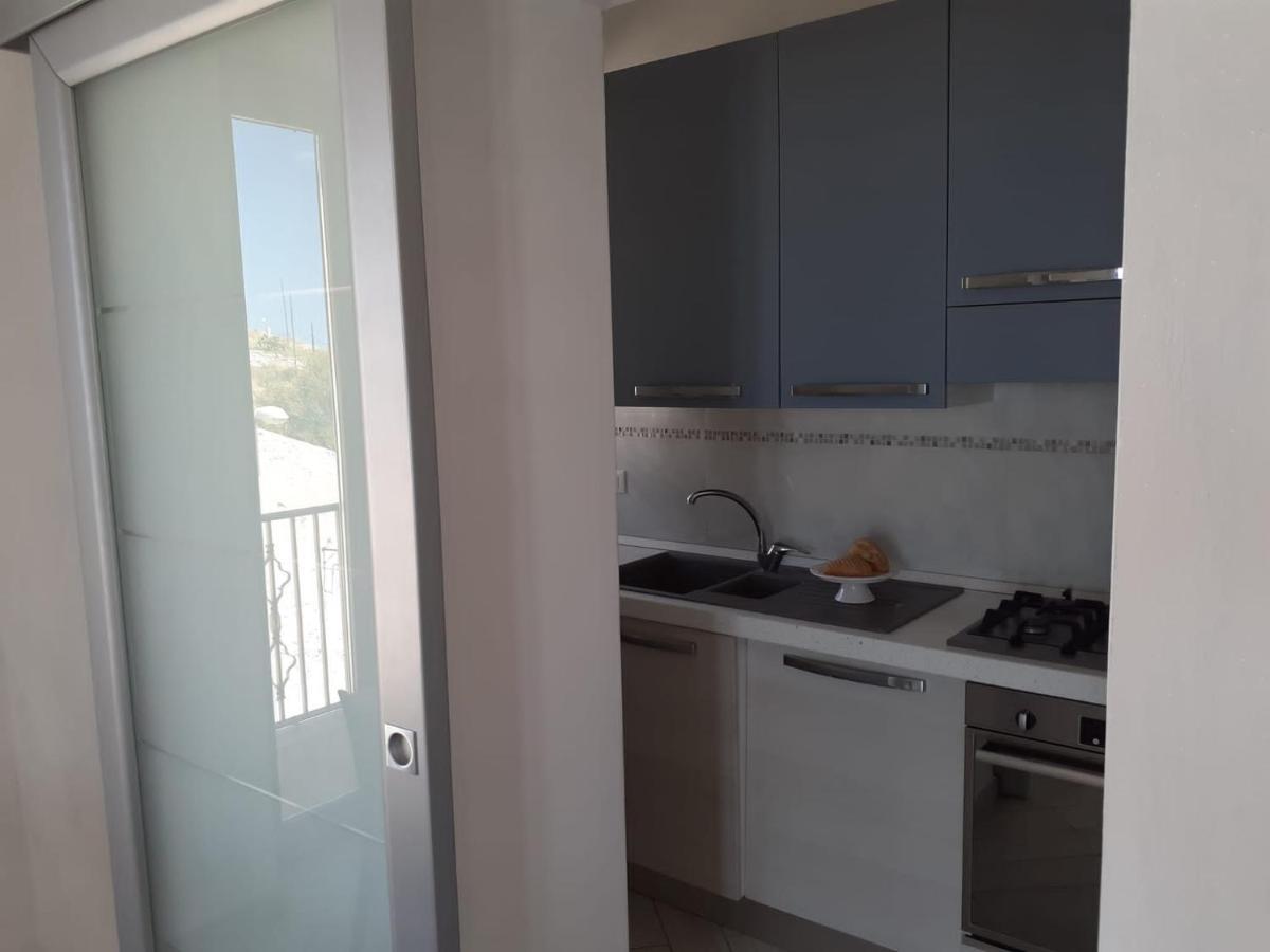 Tagliamento & Molo Apartment Vieste Luaran gambar