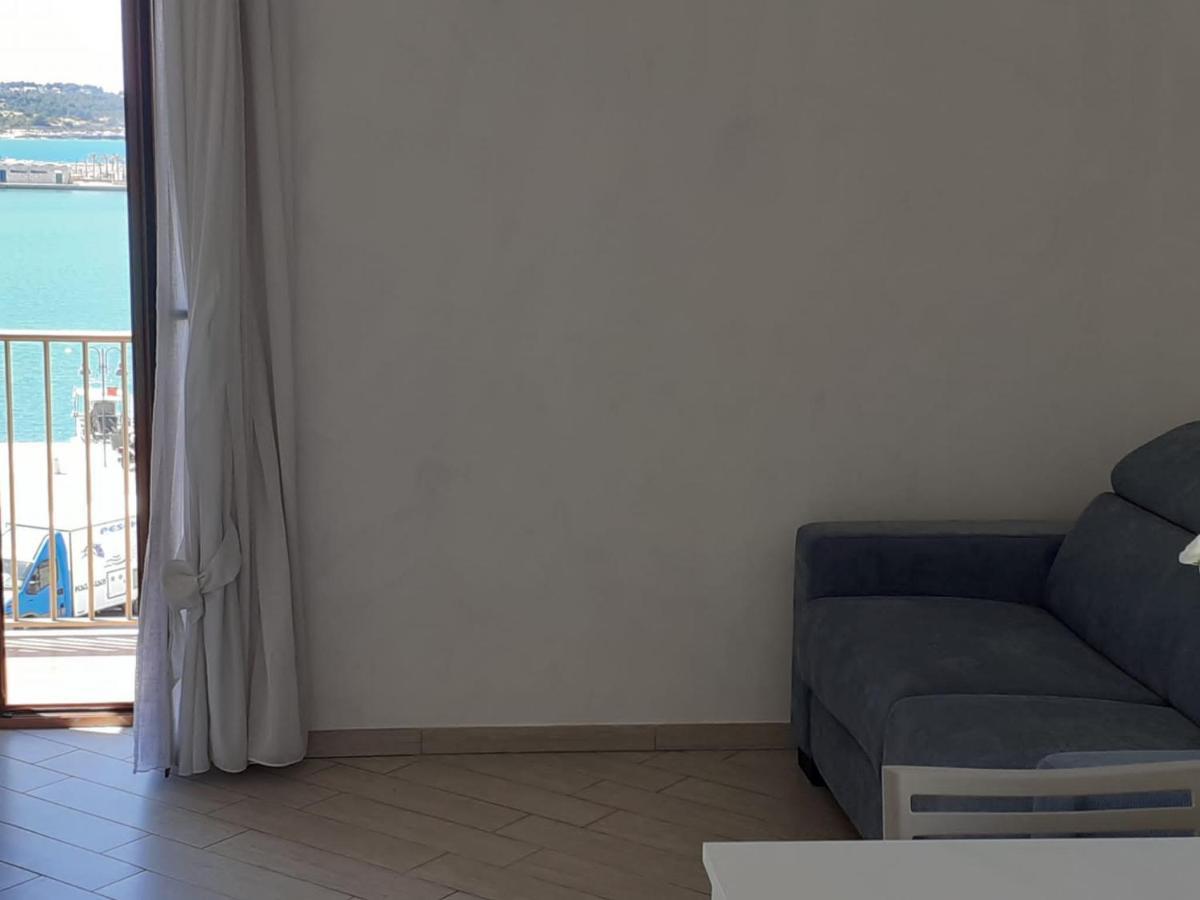 Tagliamento & Molo Apartment Vieste Luaran gambar