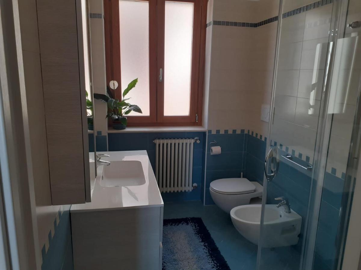 Tagliamento & Molo Apartment Vieste Luaran gambar