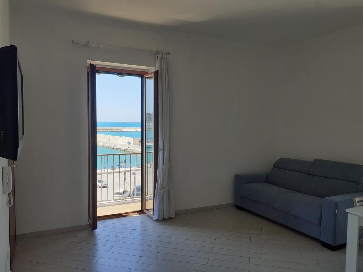 Tagliamento & Molo Apartment Vieste Luaran gambar
