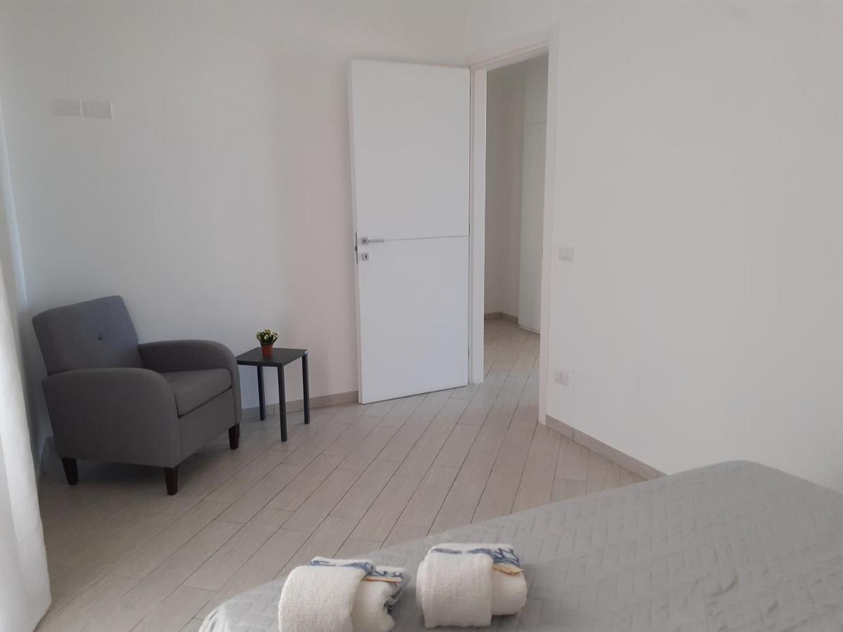 Tagliamento & Molo Apartment Vieste Luaran gambar