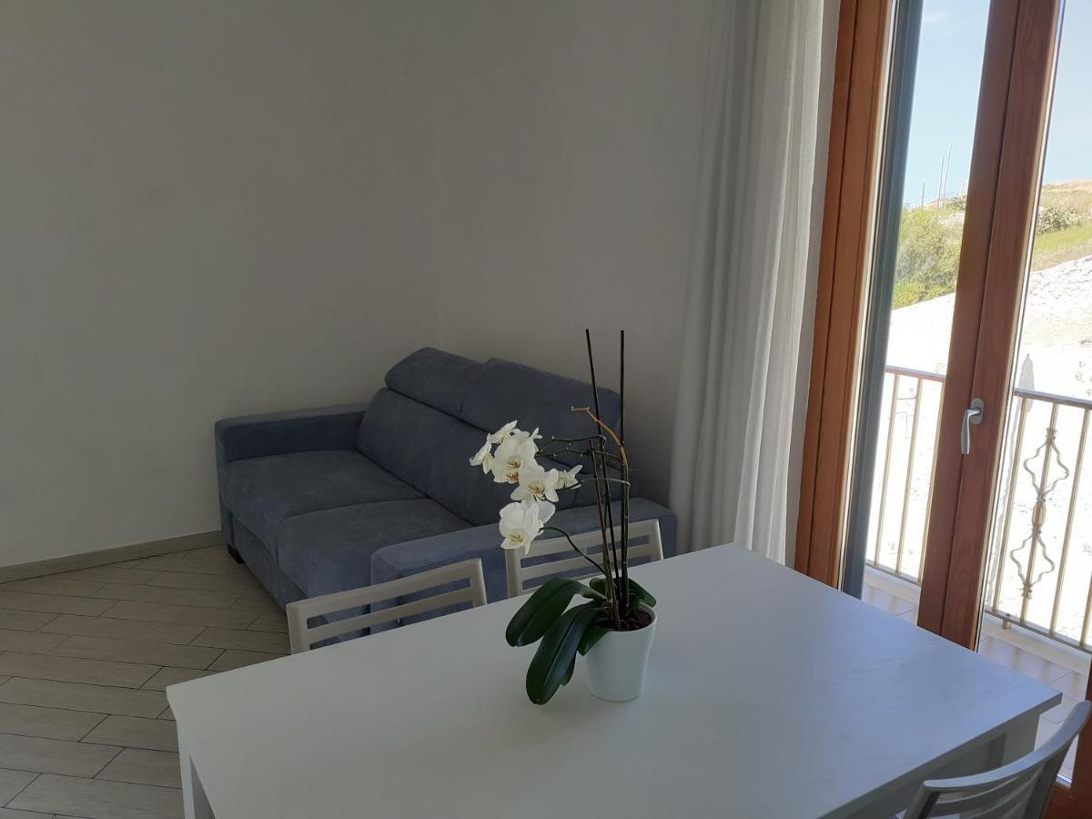 Tagliamento & Molo Apartment Vieste Luaran gambar