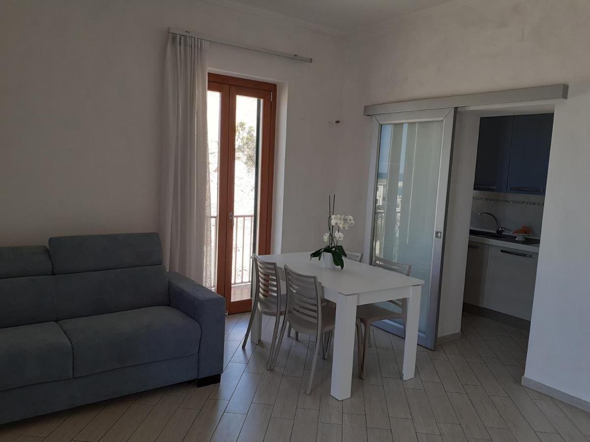 Tagliamento & Molo Apartment Vieste Luaran gambar