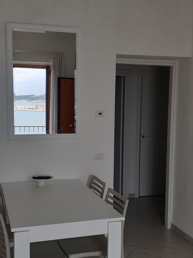 Tagliamento & Molo Apartment Vieste Luaran gambar