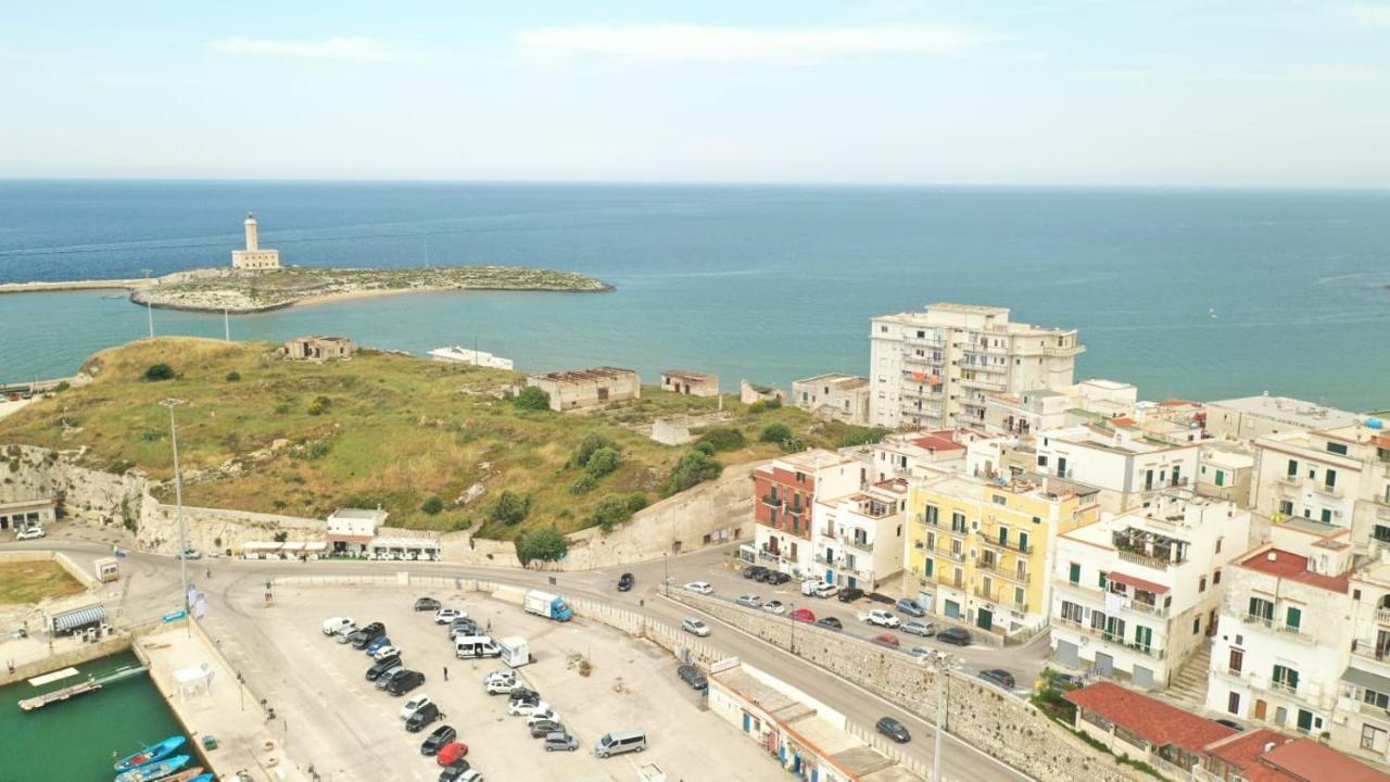 Tagliamento & Molo Apartment Vieste Luaran gambar