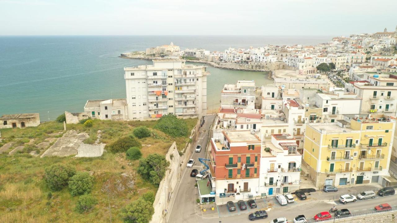 Tagliamento & Molo Apartment Vieste Luaran gambar