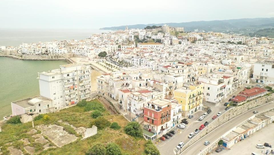 Tagliamento & Molo Apartment Vieste Luaran gambar