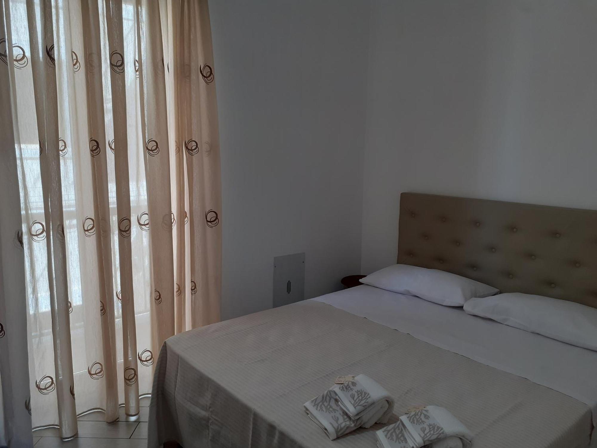 Tagliamento & Molo Apartment Vieste Luaran gambar