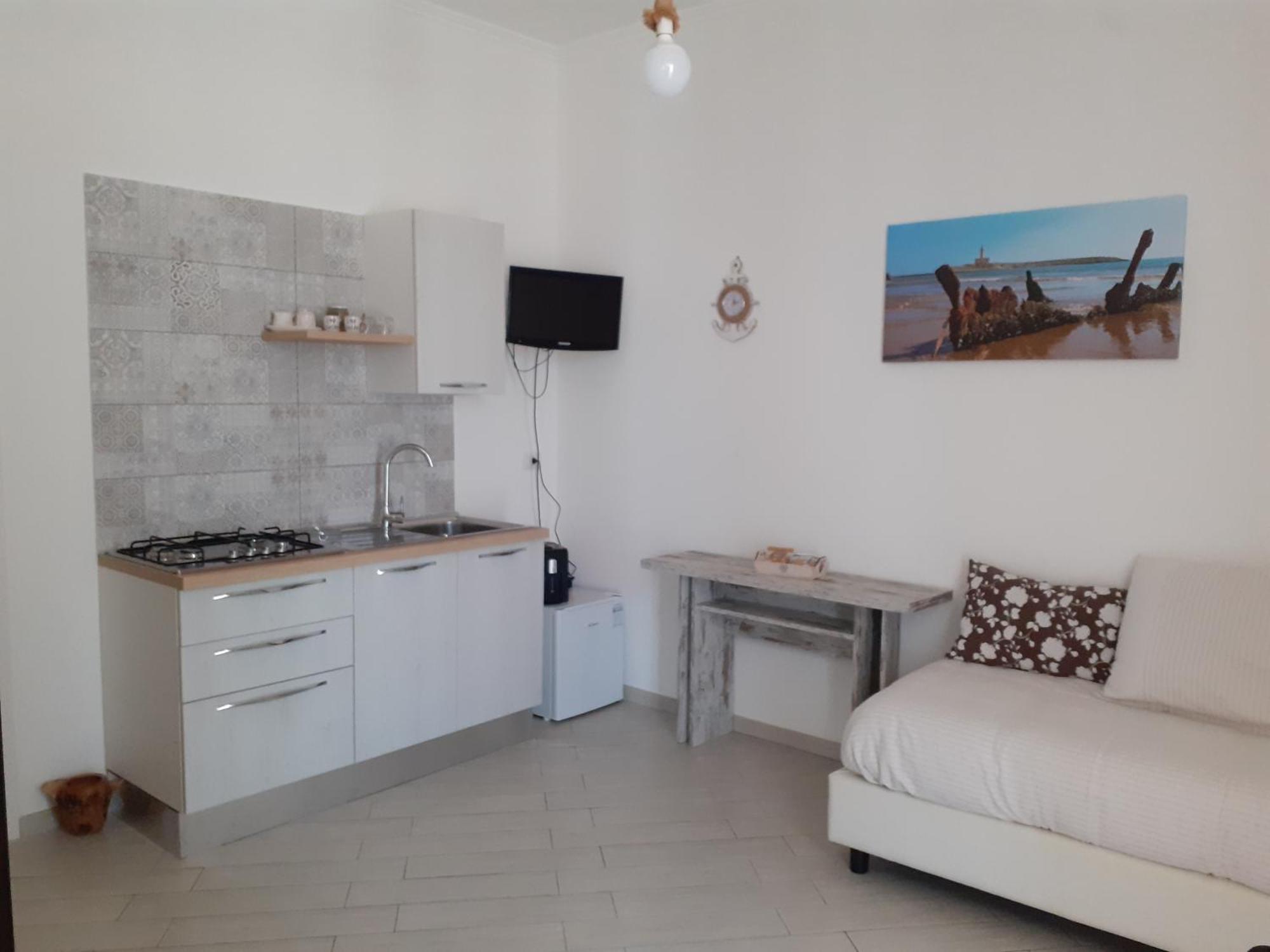 Tagliamento & Molo Apartment Vieste Luaran gambar
