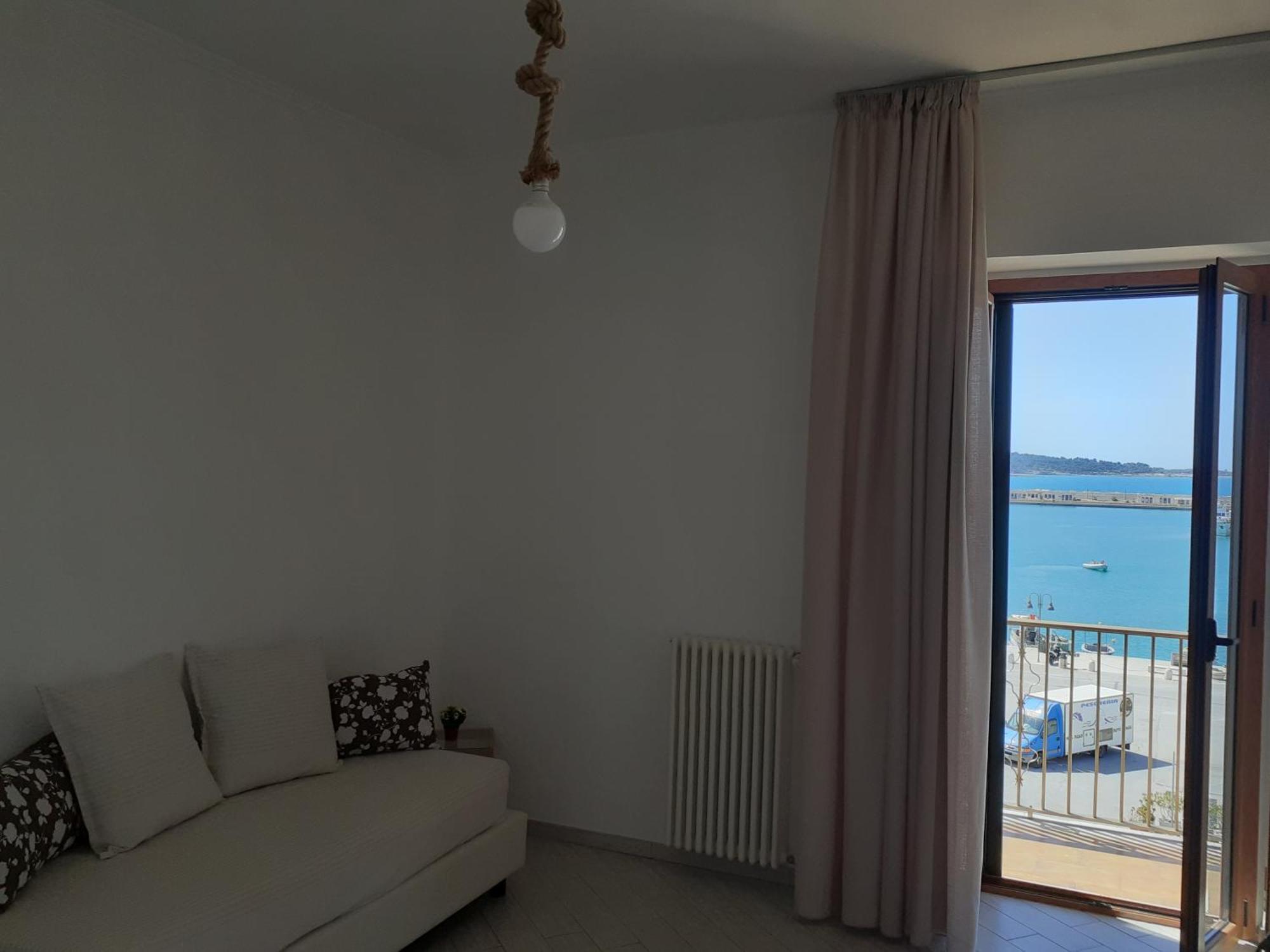 Tagliamento & Molo Apartment Vieste Luaran gambar