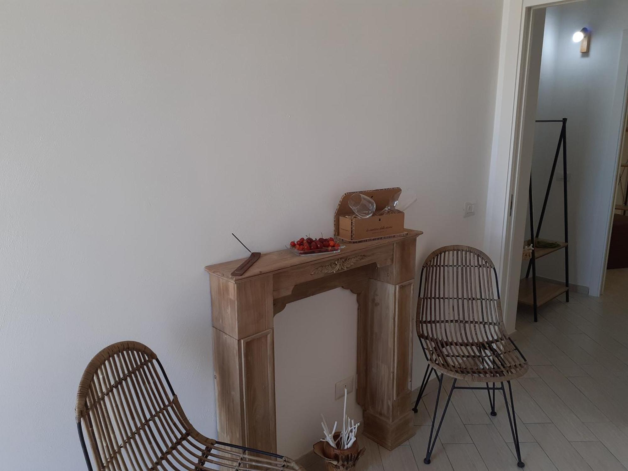 Tagliamento & Molo Apartment Vieste Luaran gambar