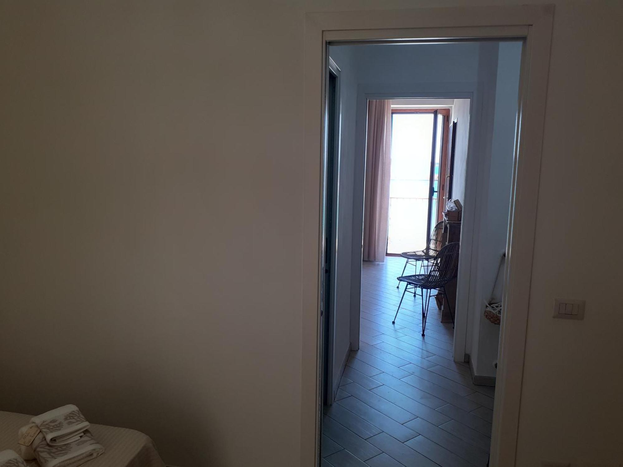 Tagliamento & Molo Apartment Vieste Luaran gambar