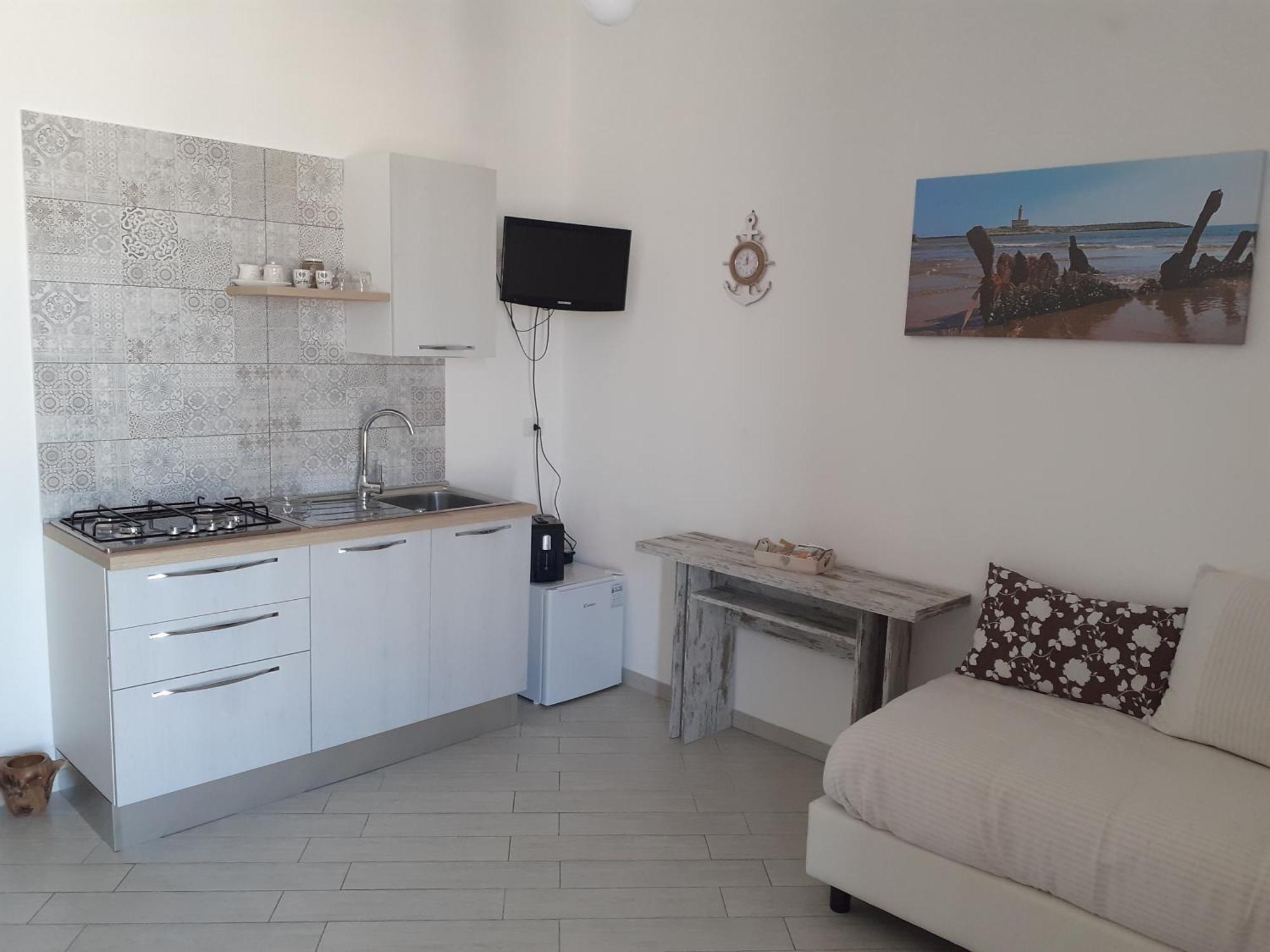 Tagliamento & Molo Apartment Vieste Luaran gambar